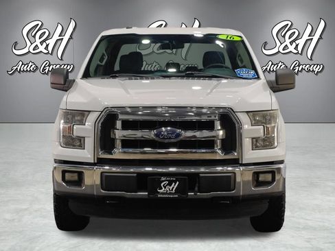 Used 2016 Ford F150 XLT w/ Trailer Tow Package AWD/4WD image 17