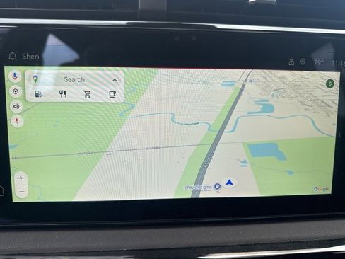 Used 2023 GMC Sierra 1500 AT4 w/ Technology Package image 9