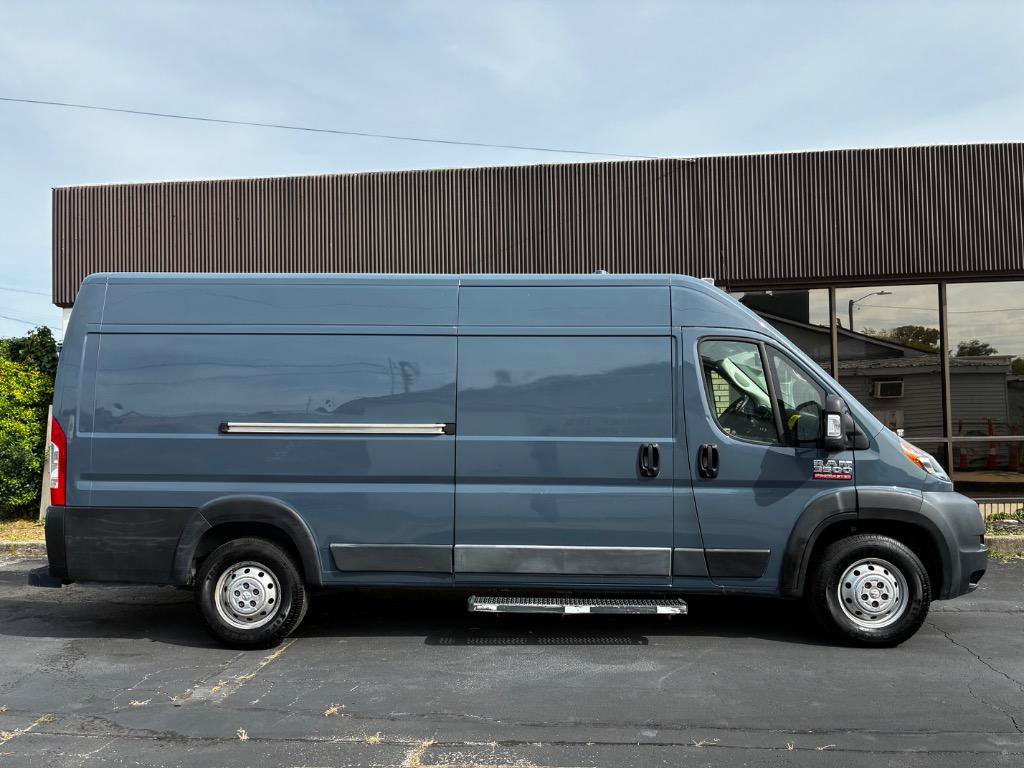 Used 2020 RAM ProMaster 3500 FWD image 7