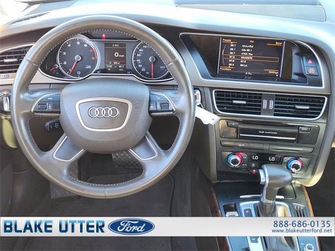Used 2015 Audi A4 2.0T Premium w/ Audi MMI Navigation image 25