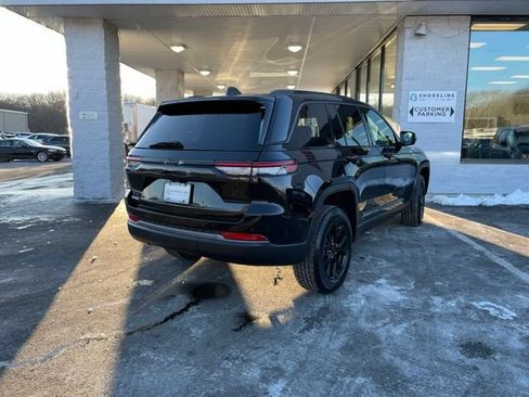 New 2026 Jeep Grand Cherokee Altitude AWD/4WD image 5