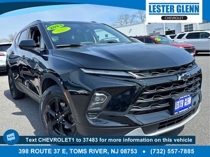 Certified 2023 Chevrolet Blazer LT w/ Convenience Package