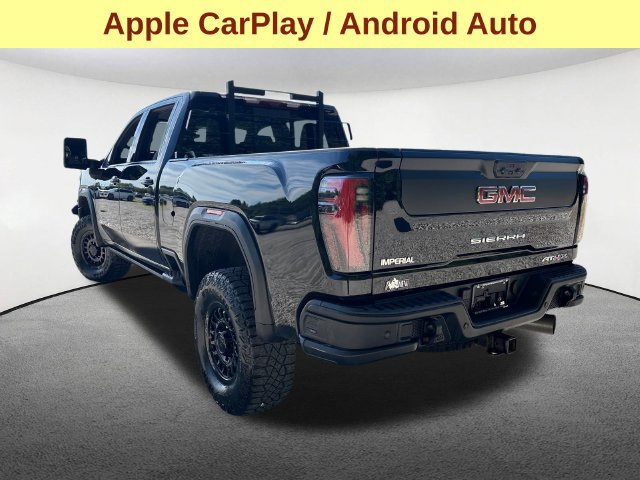 Certified 2025 GMC Sierra 2500 AT4X w/ AT4X AEV Edition AWD/4WD image 10