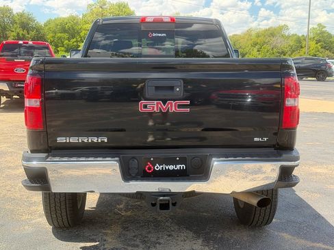 Used 2016 GMC Sierra 2500 SLT AWD/4WD image 5