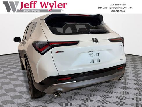 New 2025 Acura ADX A-Spec image 5