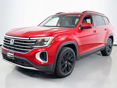 Used 2024 Volkswagen Atlas SE