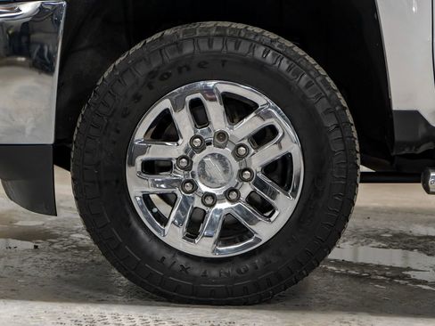 Used 2015 Chevrolet Silverado 2500 LT w/ LT Convenience Package AWD/4WD image 57