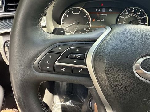 Used 2023 INFINITI QX50 Sport AWD/4WD image 33