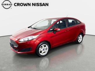 Used 2014 Ford Fiesta SE FWD video 1