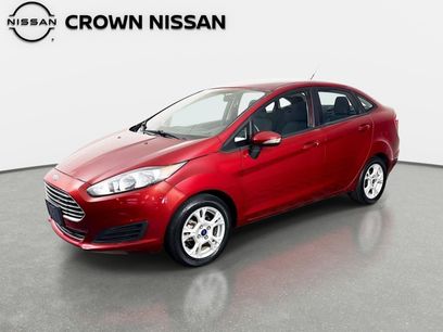 Used 2014 Ford Fiesta SE