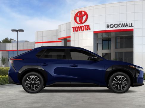New 2026 Toyota bZ FWD image 49