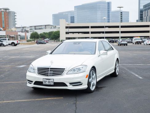 Used 2013 Mercedes-Benz S 550 image 14