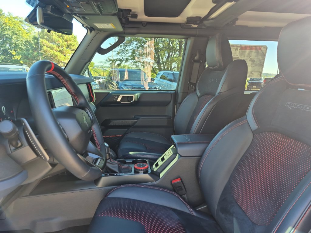 New 2026 Ford Bronco Raptor AWD/4WD image 10