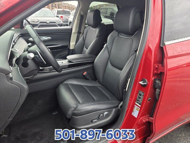 Used 2025 Genesis GV70 2.5T AWD/4WD image 9