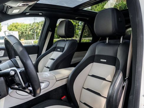 Used 2024 Mercedes-Benz GLE 53 AMG 4MATIC image 13