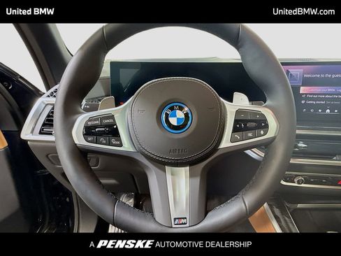 Used 2026 BMW X5 xDrive50e AWD/4WD image 6