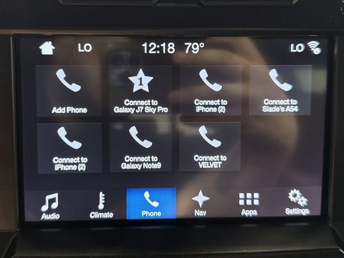 Used 2016 Ford F150 Lariat w/ Equipment Group 502A Luxury AWD/4WD image 25
