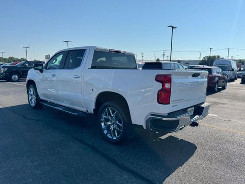 Certified 2025 Chevrolet Silverado 1500 LTZ AWD/4WD image 7