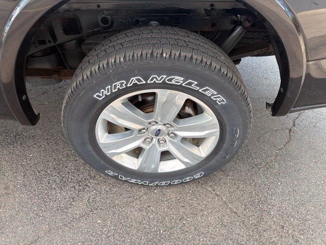 Certified 2018 Ford F150 Platinum AWD/4WD image 15