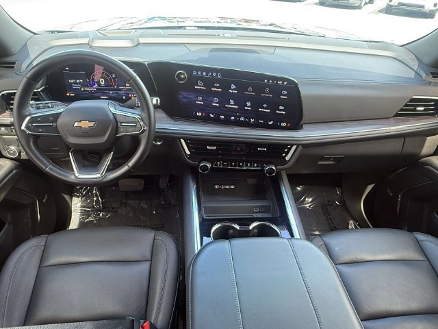 Certified 2025 Chevrolet Tahoe LT w/ Comfort Package RWD image 14