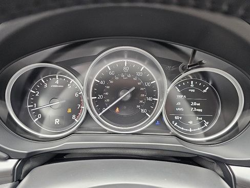 New 2025 MAZDA CX-5 AWD 2.5 S w/ Preferred Package image 37