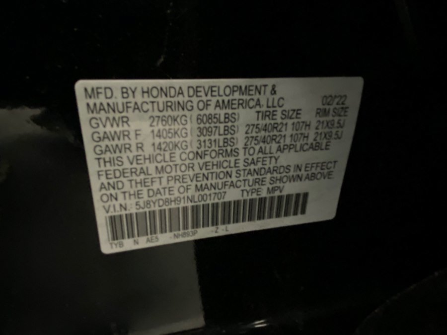 Used 2022 Acura MDX Type S AWD/4WD image 58