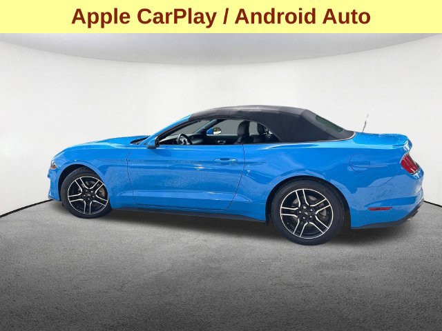 Certified 2022 Ford Mustang Premium RWD image 6