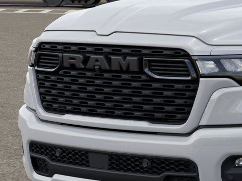 New 2026 RAM 1500 Tradesman RWD image 11