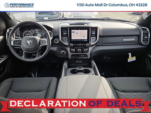 New 2026 RAM 1500 Big Horn image 16