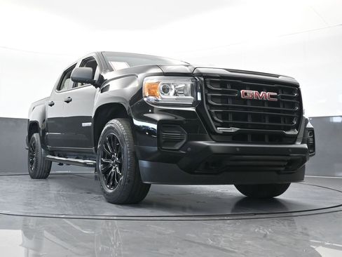 Used 2021 GMC Canyon Elevation Standard w/ Convenience Package image 58