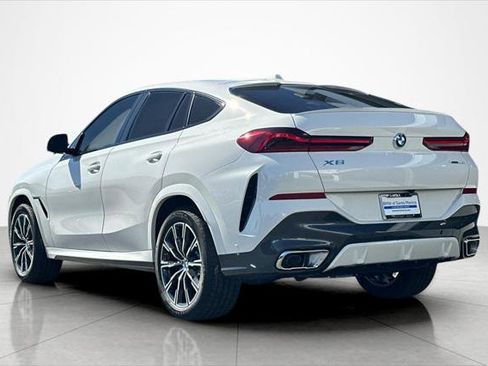New 2026 BMW X6 xDrive40i w/ Premium Package image 3