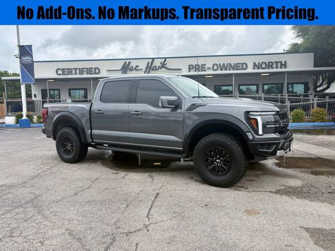 Used 2026 Ford F150 Raptor AWD/4WD image 1