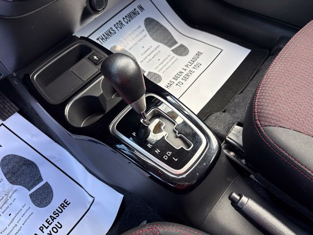 Used 2024 Mitsubishi Mirage Black Edition FWD image 18