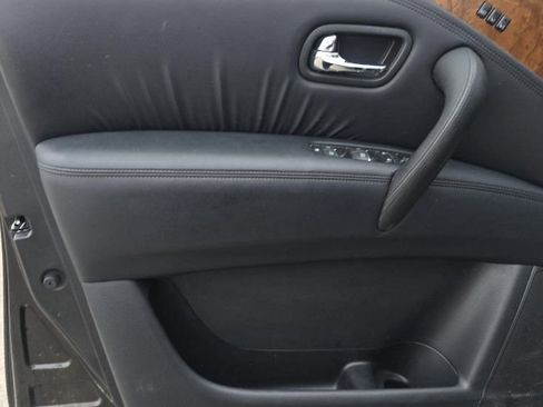 Used 2024 Nissan Armada SL w/ Cargo Package image 11