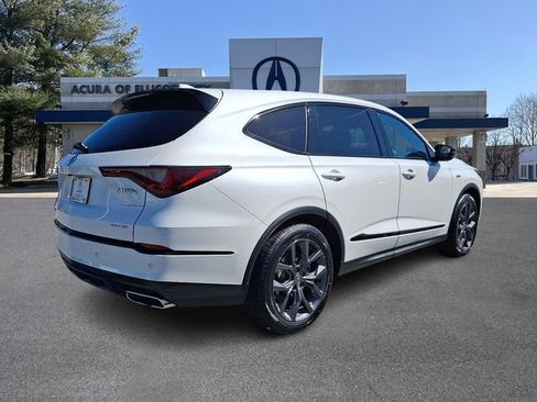 Certified 2023 Acura MDX A-Spec image 6
