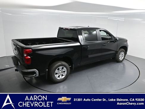 New 2025 Chevrolet Silverado 1500 LT w/ LPO, Dark Essentials Package image 43
