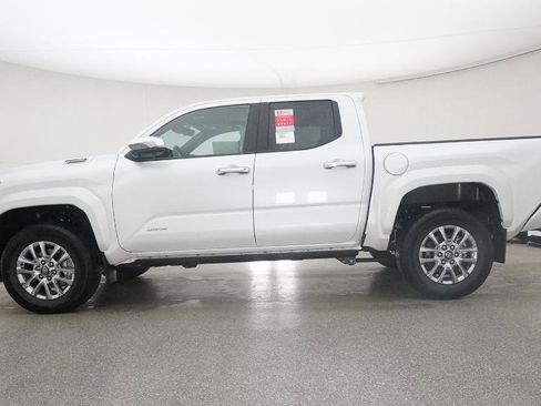 New 2025 Toyota Tacoma Limited image 88