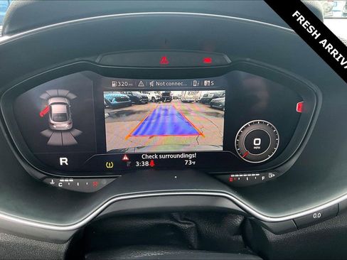 Used 2019 Audi TT RS w/ Technology Package AWD/4WD image 13