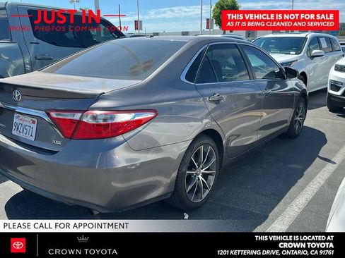 Used 2016 Toyota Camry XSE w/ Moonroof Package FWD image 4