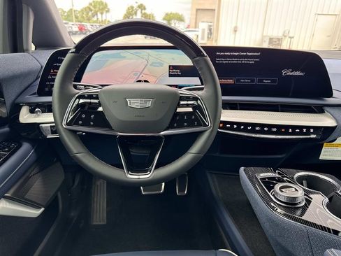 New 2026 Cadillac Optiq Sport 2 w/ LPO, Floor Liner Package RWD image 16
