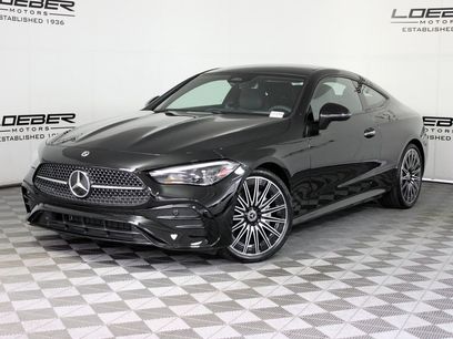 Certified 2025 Mercedes-Benz CLE 300 4MATIC Coupe