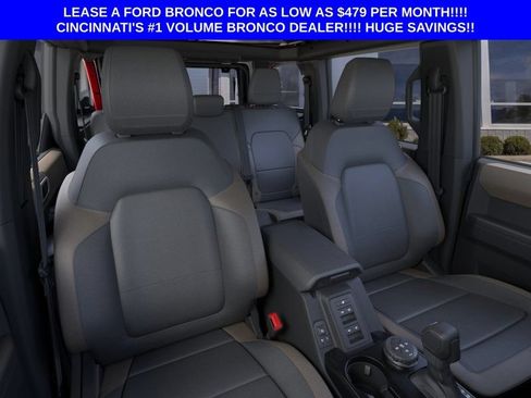 New 2026 Ford Bronco Big Bend AWD/4WD image 10