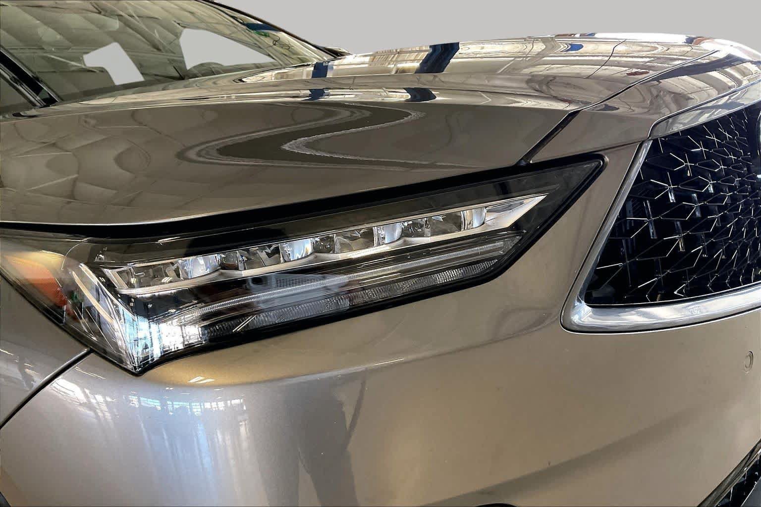 Used 2024 Acura MDX Type S w/ Advance Package AWD/4WD image 25