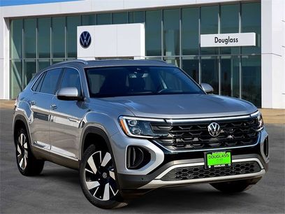 New 2026 Volkswagen Atlas Cross Sport SEL