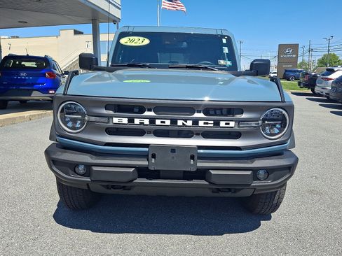 Used 2023 Ford Bronco Big Bend AWD/4WD image 2