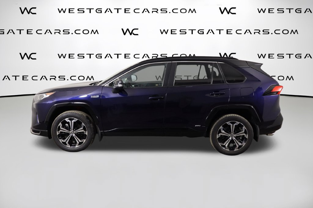 Used 2021 Toyota RAV4 XSE w/ Weather Package AWD/4WD image 5