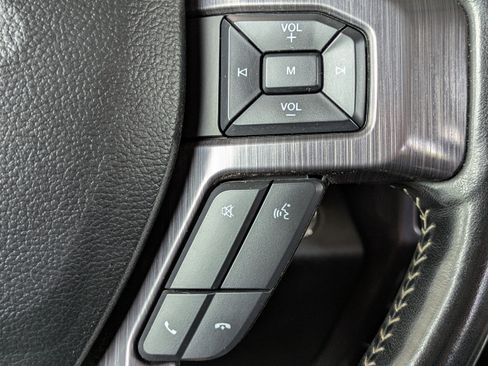 Used 2021 Ford F350 Limited w/ FX4 Off-Road Package AWD/4WD image 29