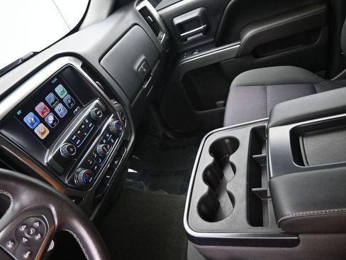 Used 2017 Chevrolet Silverado 1500 LT w/ All Star Edition AWD/4WD image 18