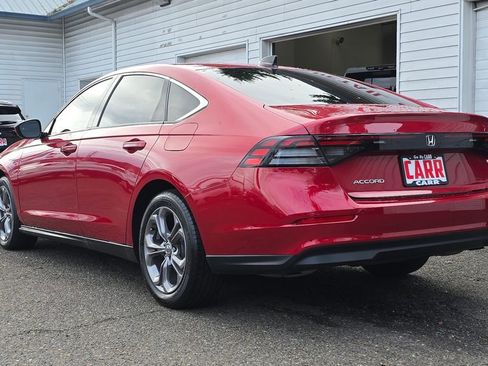 Used 2024 Honda Accord EX image 5