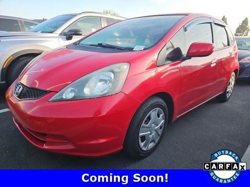 Used 2012 Honda Fit image 1